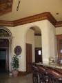 Kitchen After Antique Travertino Plaster